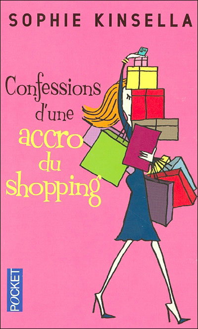 Confession d'une accro du shopping
