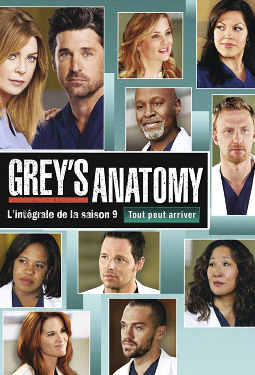 Grey's Anatomy
