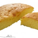 Gâteau léger au citron (c)