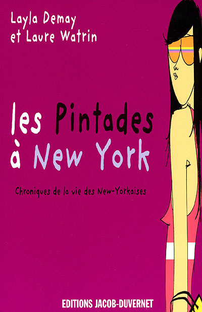 Les Pintades à New York