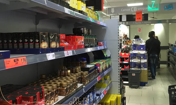 Lidl, le nouveau concept de supermarché