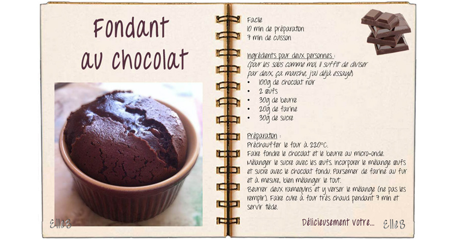 Moelleux au chocolat2