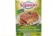 Steak de soja, Sojasun
