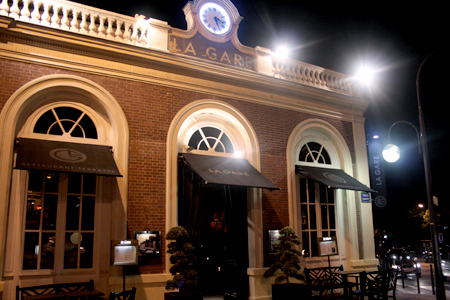 La Gare
