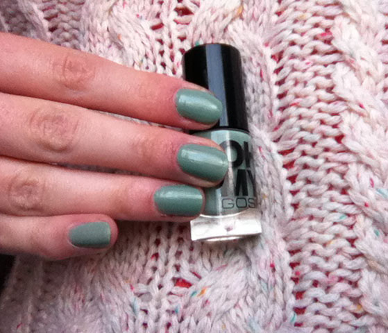 Vernis Oh my gosh DRIZZLE