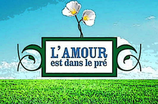 l'amour est dans le pré